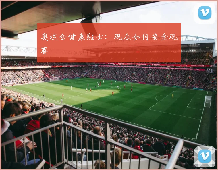 奥运会健康贴士：观众如何安全观赛