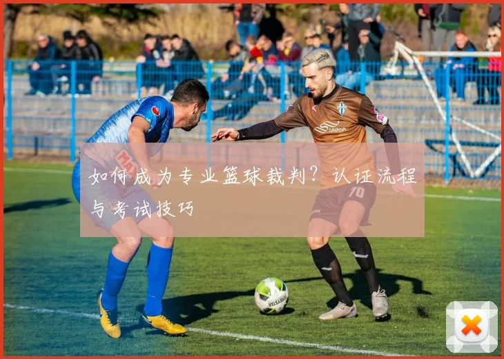 如何成为专业篮球裁判?认证流程与考试技巧