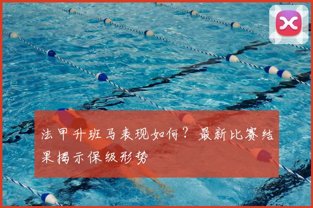 法甲升班马表现如何？最新比赛结果揭示保级形势