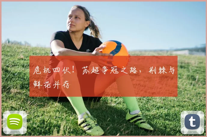危机四伏!苏超争冠之路,荆棘与鲜花并存