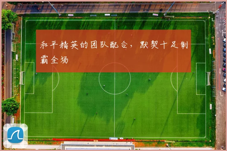 和平精英的团队配合,默契十足制霸全场