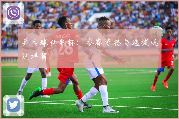 乒乓球世界杯:参赛资格与选拔规则详解
