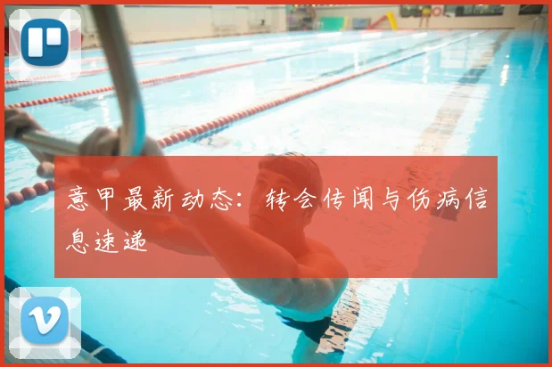 意甲最新动态:转会传闻与伤病信息速递