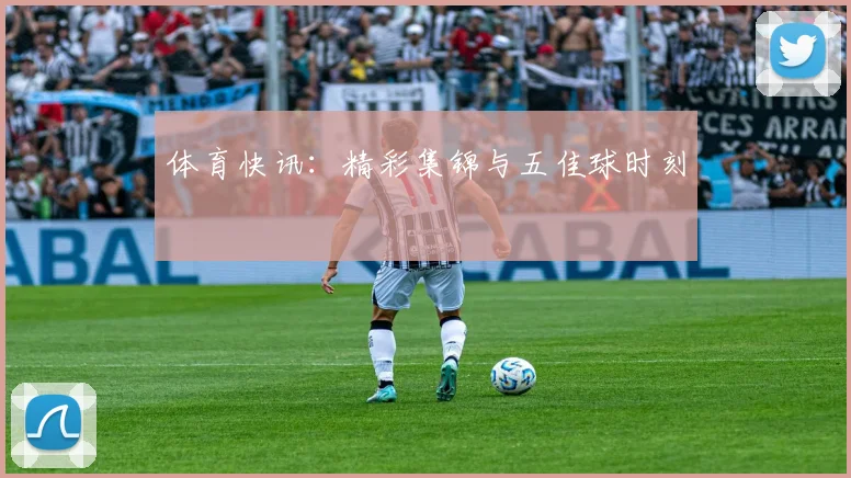 体育快讯:精彩集锦与五佳球时刻